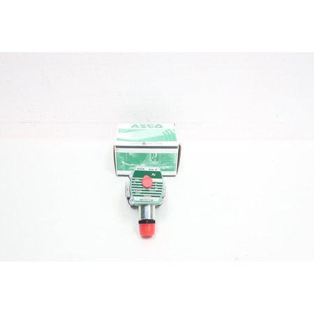 ASCO Red-Hat Ii 120V-Ac 1/2In Npt Solenoid Valve ZT8215G020